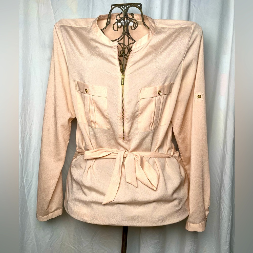 Long sleeve Stunning Blouse
